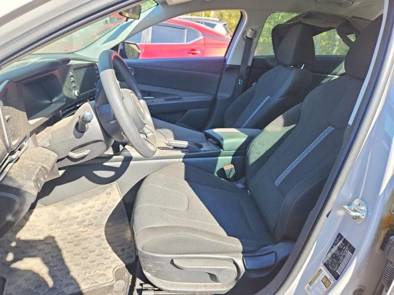 2024 HYUNDAI ELANTRA SEL 7