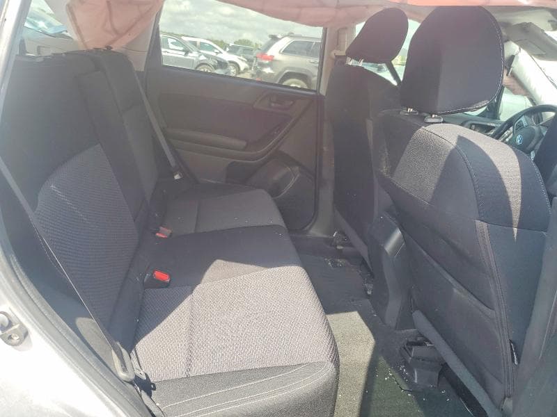 2017 SUBARU FORESTER 2.5I PREMIUM 11