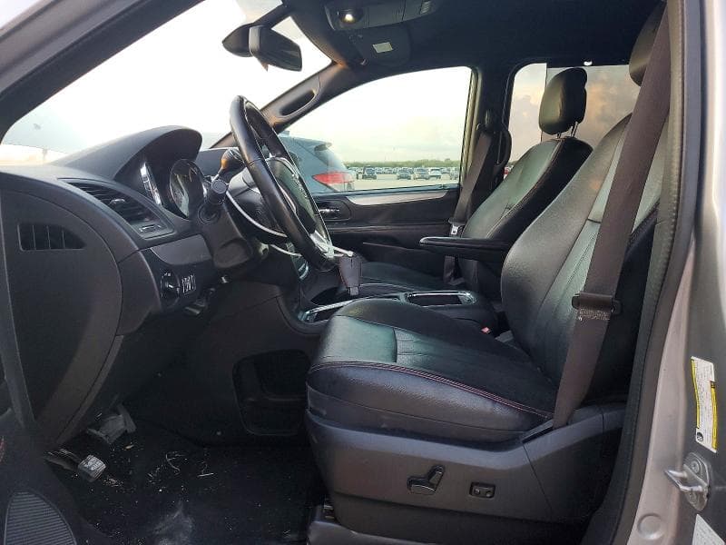 2019 DODGE GRAND CARAVAN GT 7