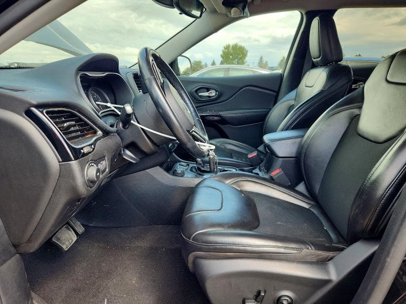 2021 JEEP CHEROKEE LATITUDE PLUS 7