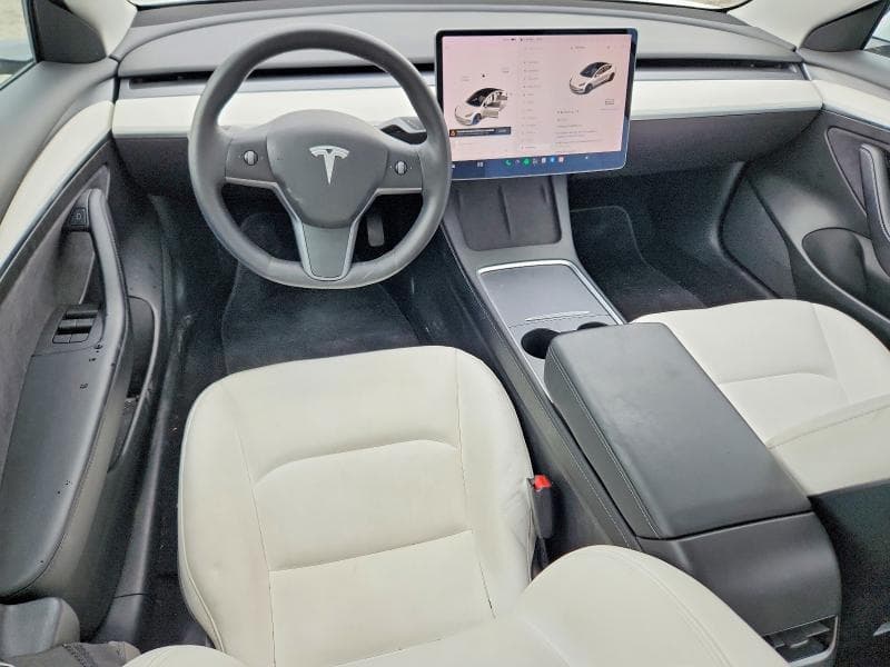 2022 TESLA MODEL 3 8
