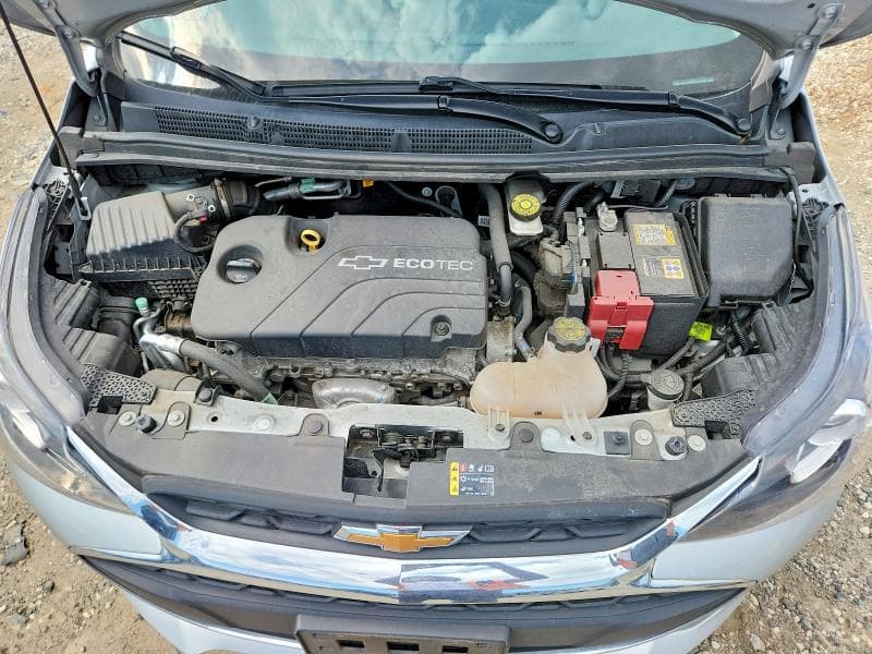 2021 CHEVROLET SPARK 1LT 11