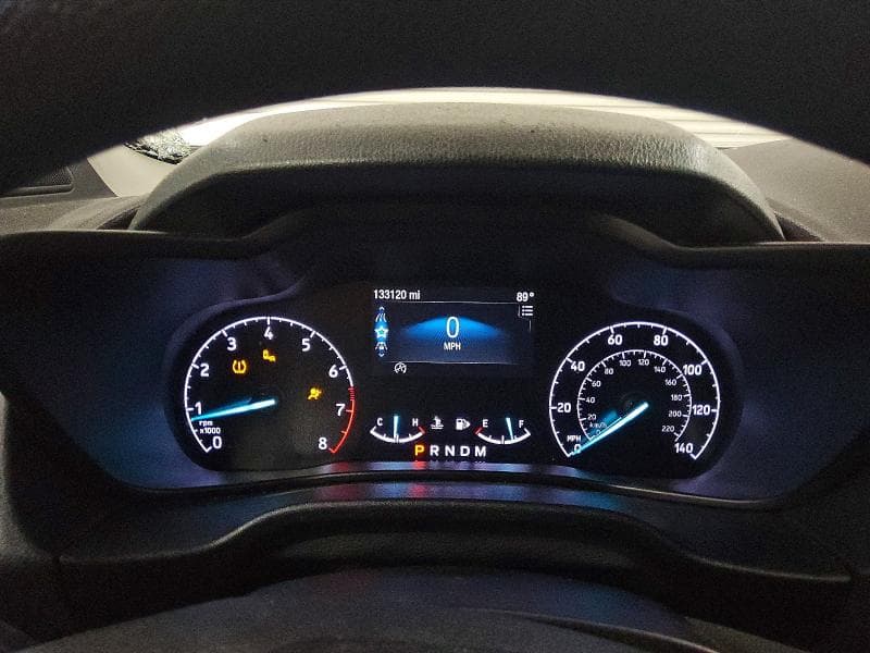 2020 FORD TRANSIT CONNECT XLT 9