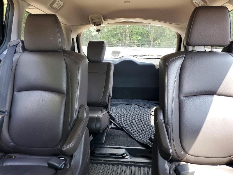 2018 HONDA ODYSSEY TOURING 10