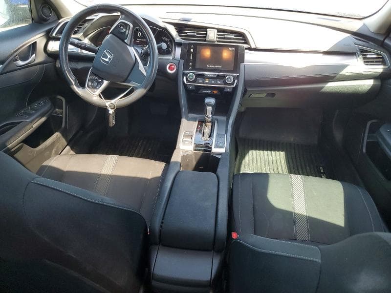 2018 HONDA CIVIC EX 8