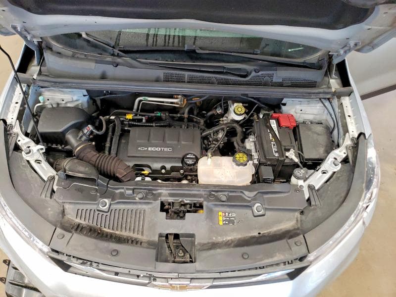 2018 CHEVROLET TRAX LS 12