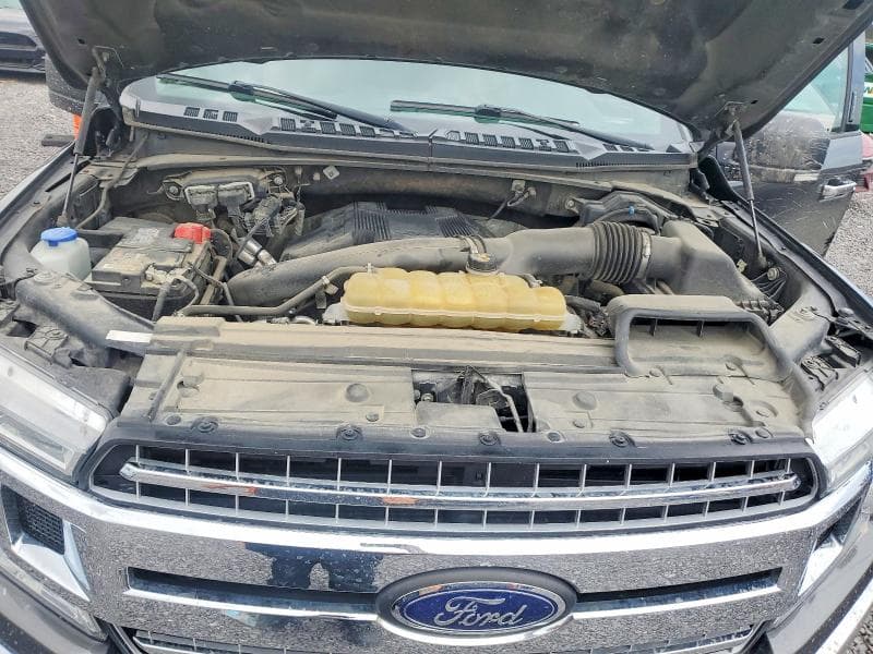 2019 FORD F150 SUPERCREW 11