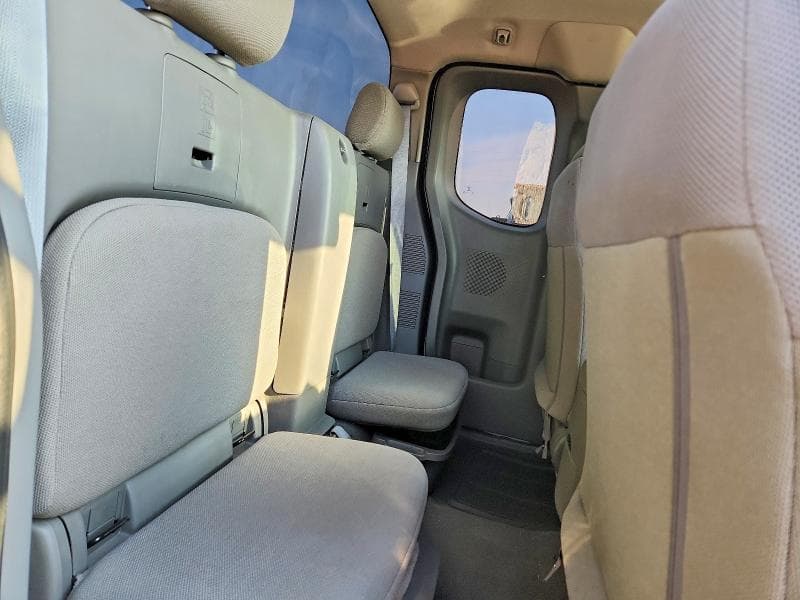 2019 NISSAN FRONTIER S 10