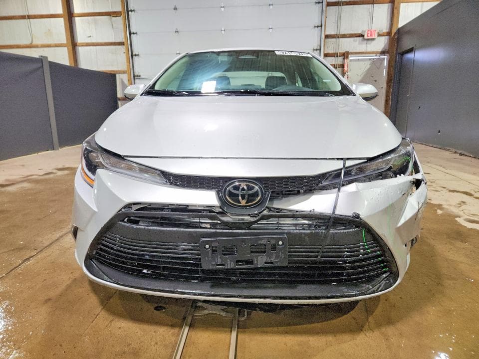 2025 TOYOTA COROLLA LE 5