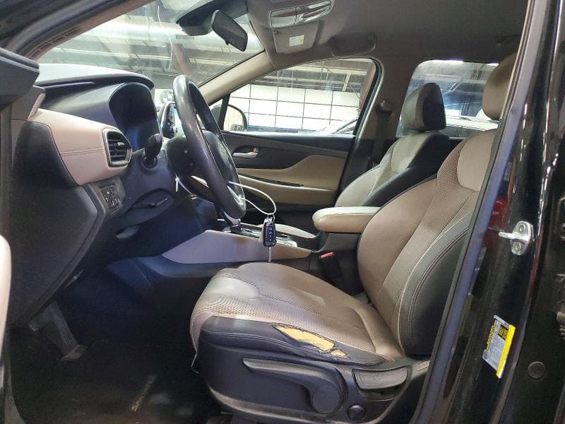 2019 HYUNDAI SANTA FE SE 7