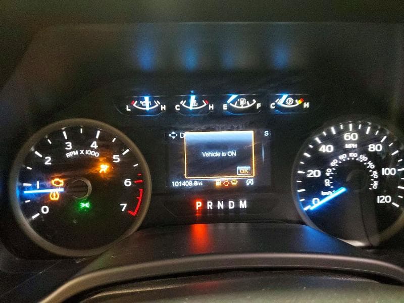 2018 FORD F150 SUPERCREW 9