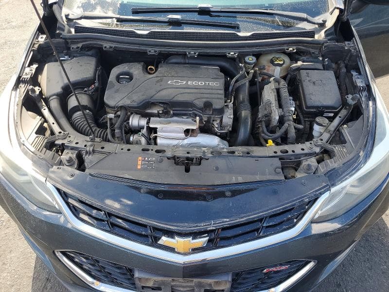 2017 CHEVROLET CRUZE PREMIER 11