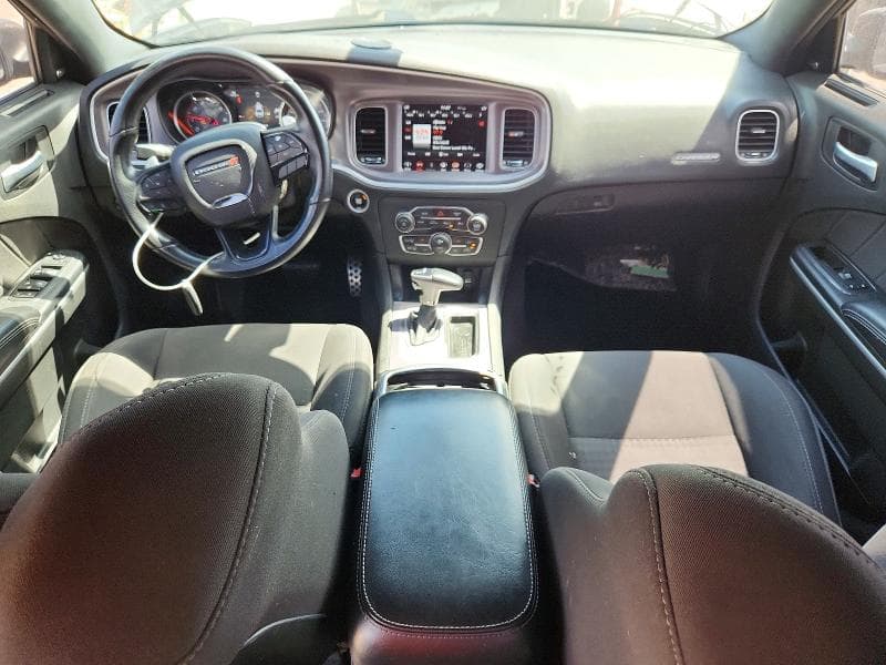 2019 DODGE CHARGER R/T 8
