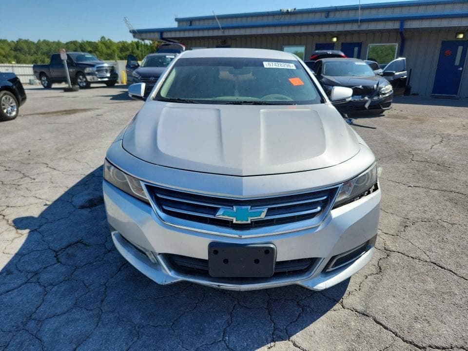 2018 CHEVROLET IMPALA LT 5