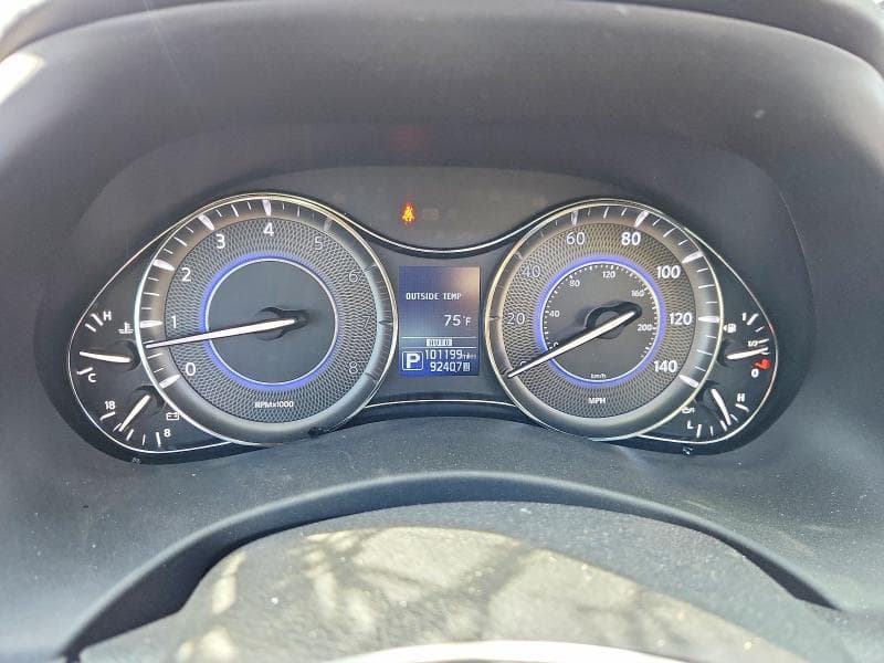2019 INFINITI QX80 LUXE 9