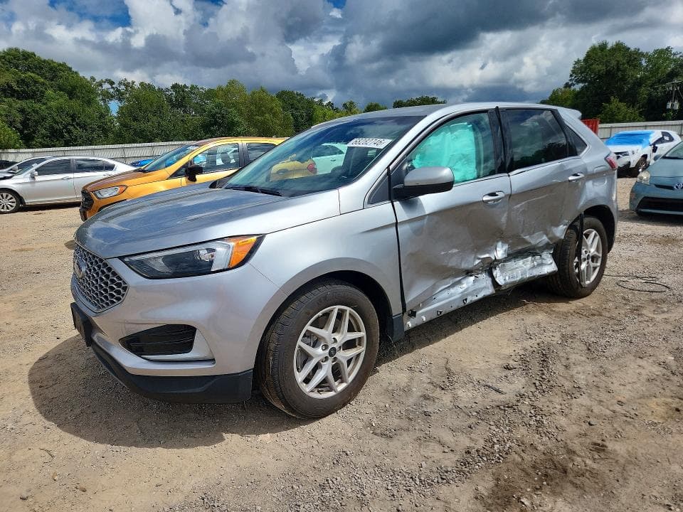 2024 FORD EDGE SEL - 1