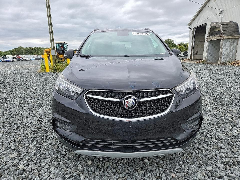 2017 BUICK ENCORE SPORT TOURING 5