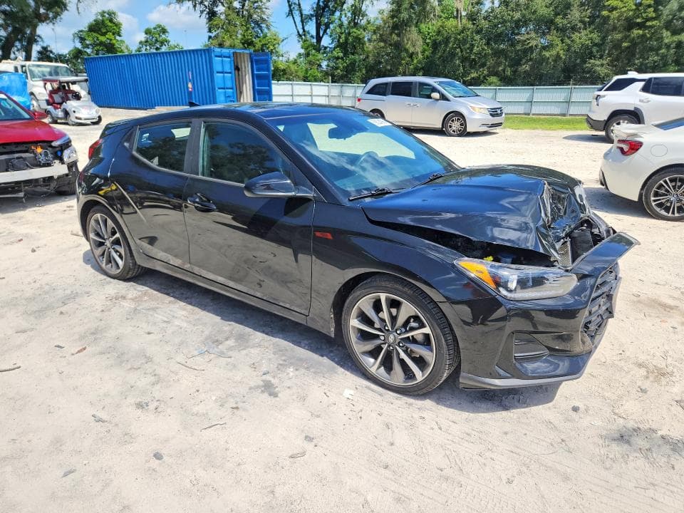 2020 HYUNDAI VELOSTER 2.0L PREMIUM 4
