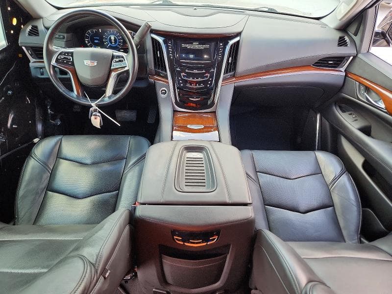 2019 CADILLAC ESCALADE LUXURY 8