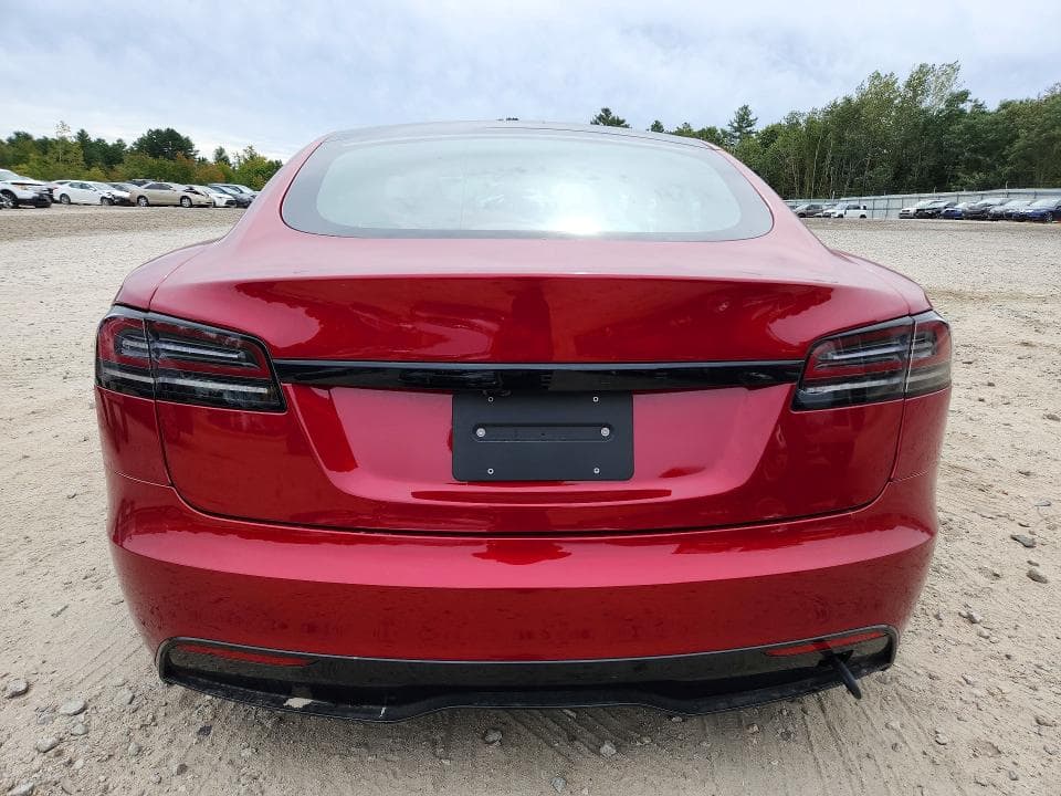 2026 TESLA MODEL S 6