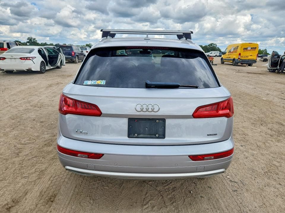 2019 AUDI Q5 PREMIUM PLUS 6