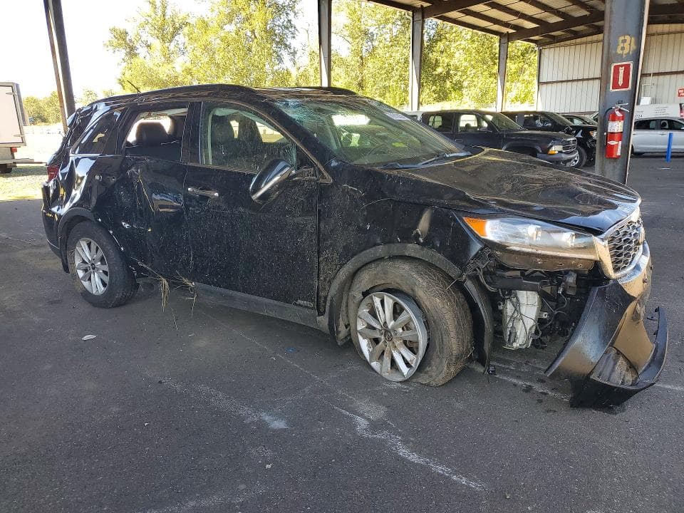 2020 KIA SORENTO S 4