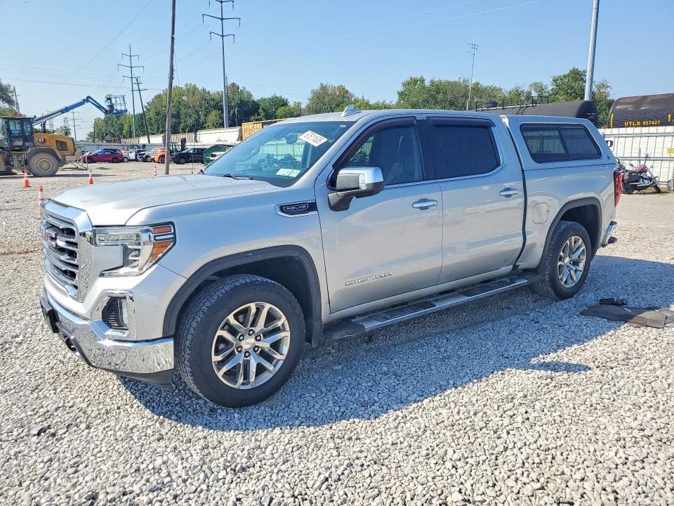 2019 GMC SIERRA K1500 SLT - 1