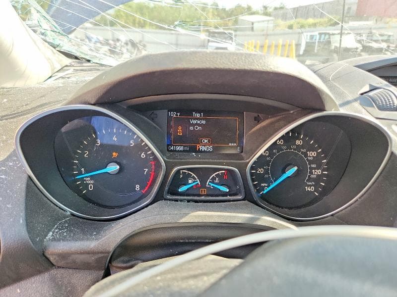 2019 FORD ESCAPE S 9