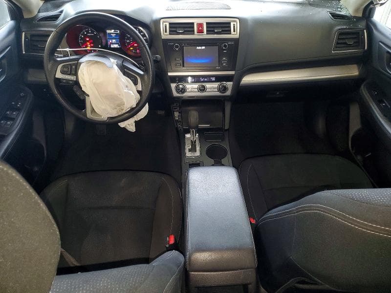 2017 SUBARU LEGACY 2.5I 8