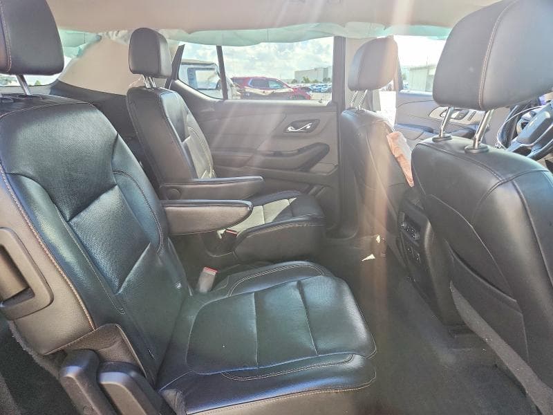 2019 CHEVROLET TRAVERSE PREMIER 11