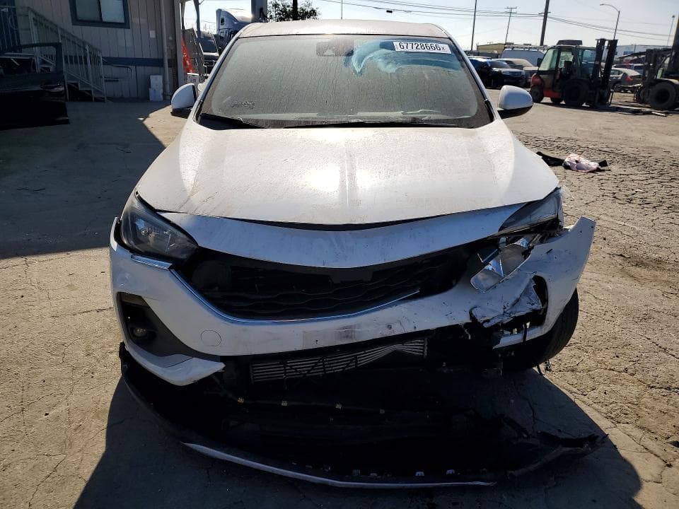 2020 BUICK ENCORE GX PREFERRED 5