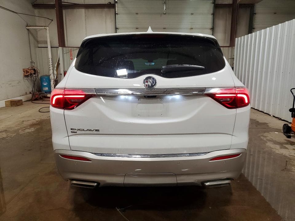 2022 BUICK ENCLAVE PREMIUM 6