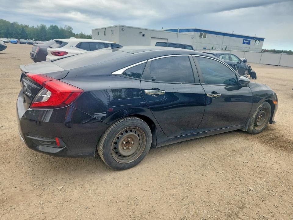 2019 HONDA CIVIC TOURING 3