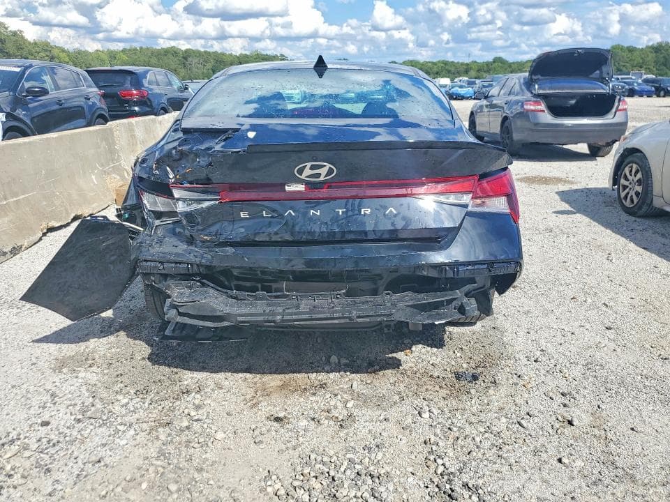 2026 HYUNDAI ELANTRA SEL SPORT 6