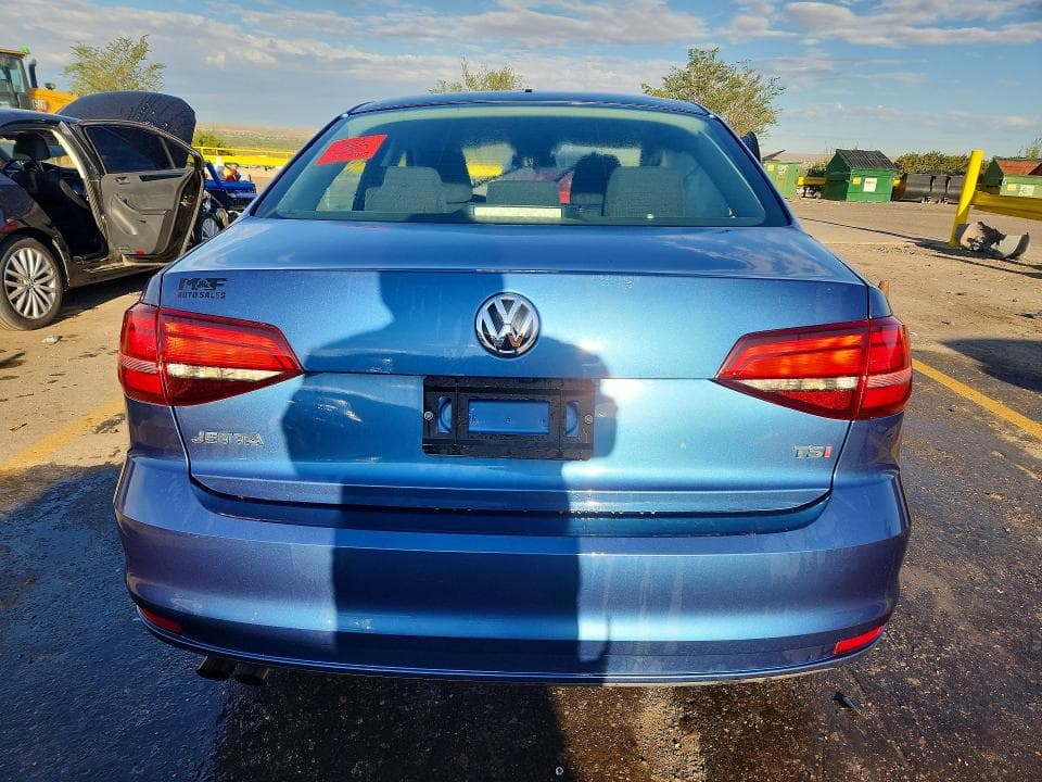2017 VOLKSWAGEN JETTA S 6