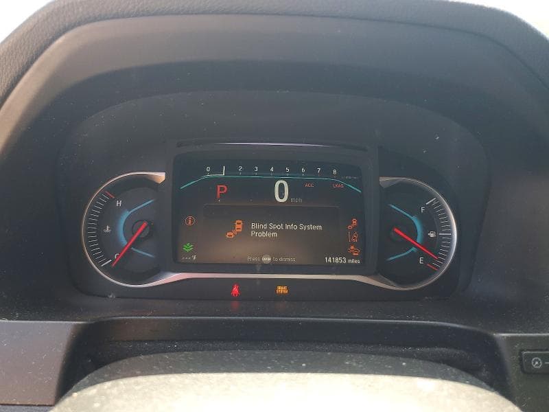 2019 HONDA PILOT EXL 9