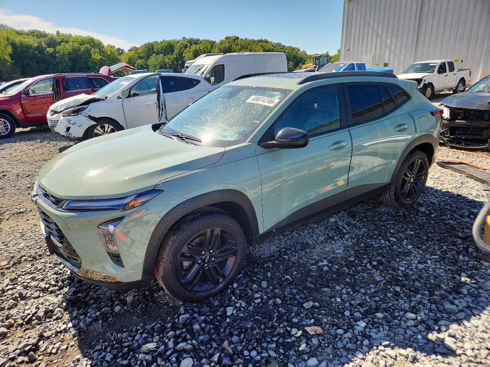 2024 CHEVROLET TRAX ACTIV - 1