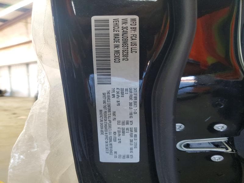 2025 JEEP COMPASS LATITUDE 12