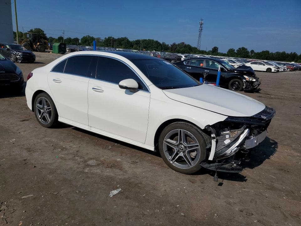 2022 MERCEDES-BENZ A 220 4MATIC 4