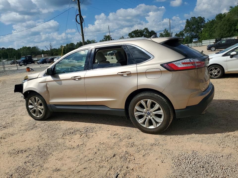 2020 FORD EDGE TITANIUM 2