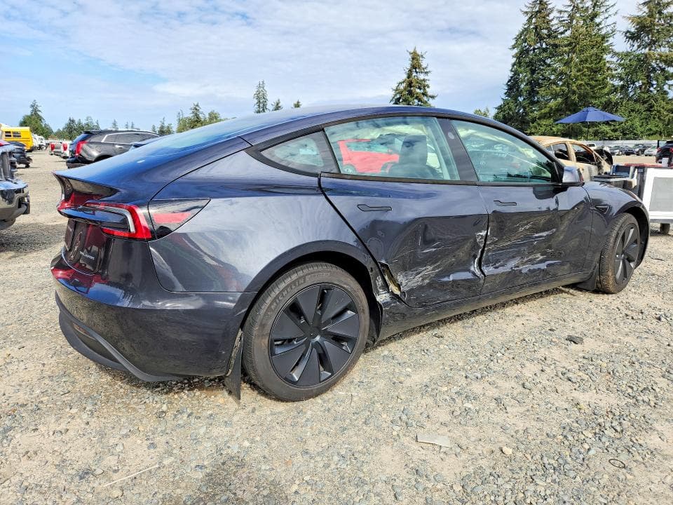 2024 TESLA MODEL 3 3