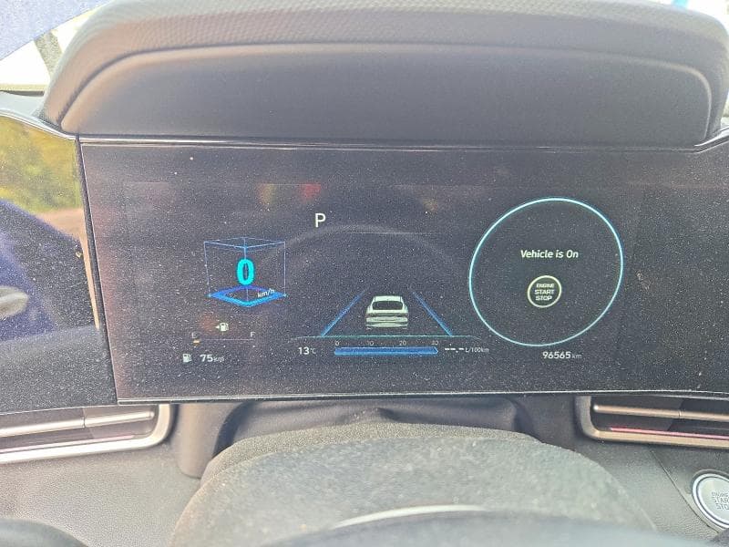 2022 HYUNDAI ELANTRA SEL 9