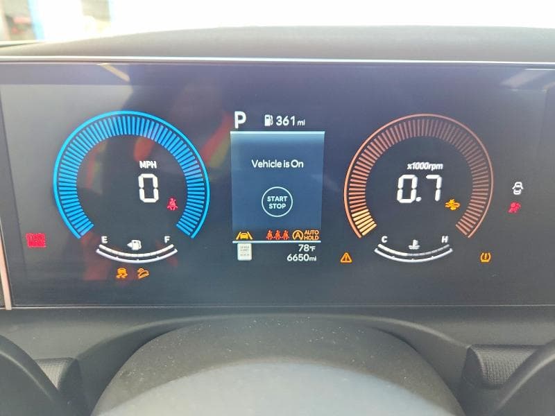 2026 HYUNDAI TUCSON SEL 9