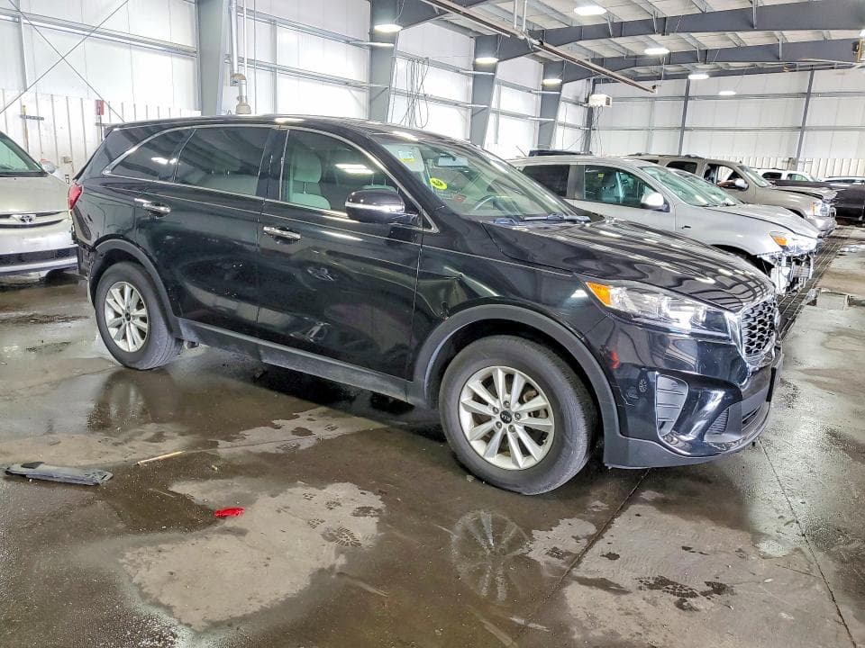 2019 KIA SORENTO LX 4