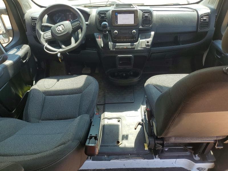2023 RAM PROMASTER 2500 2500 HIGH 8
