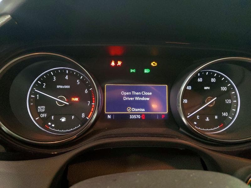 2023 BUICK ENCORE GX PREFERRED 9