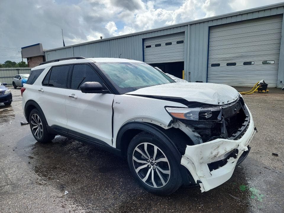 2023 FORD EXPLORER ST-LINE 4