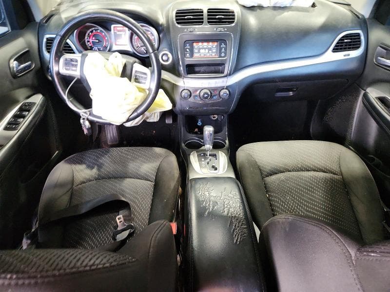 2018 DODGE JOURNEY SE 8