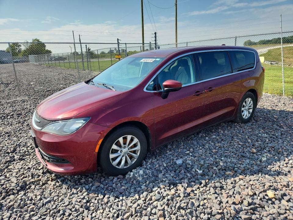 2017 CHRYSLER PACIFICA TOURING - 1