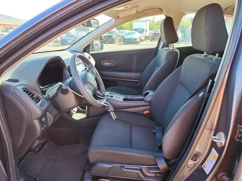 2017 HONDA HR-V LX 7